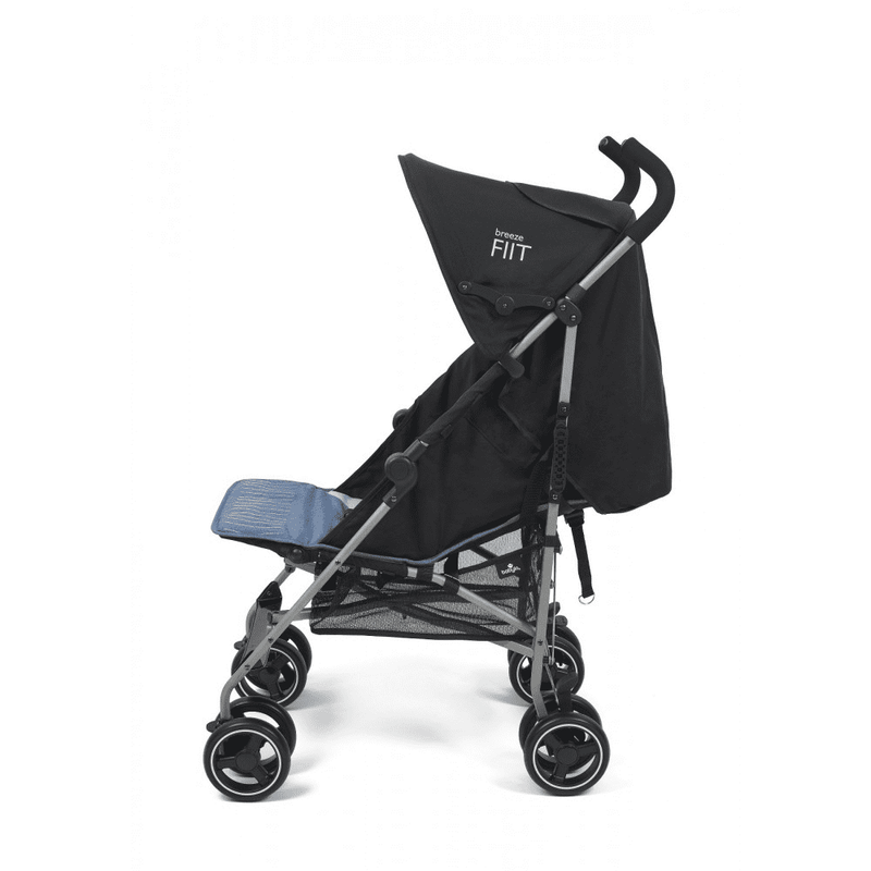 Babylo Breeze FIIT Stroller Blue