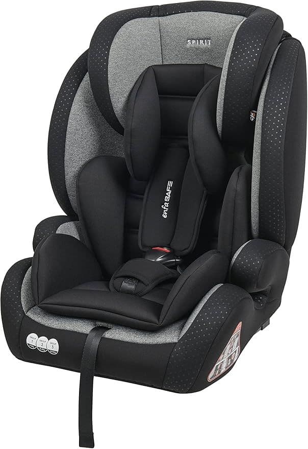 Babylo Enfasafe Spirt LXR129 Car Seat | Grey