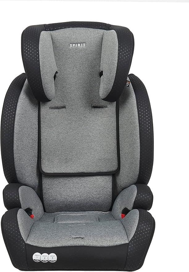 Babylo Enfasafe Spirt LXR129 Car Seat | Grey