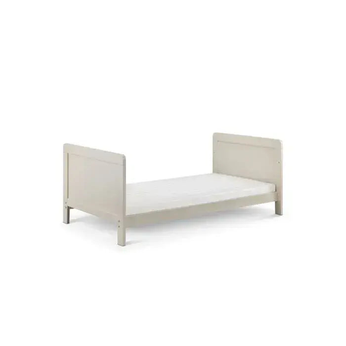 Babylo Harmony Cot Bed | Caramel