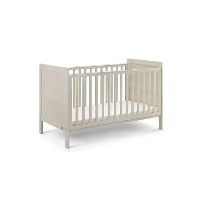 Babylo Harmony Cot Bed | Caramel