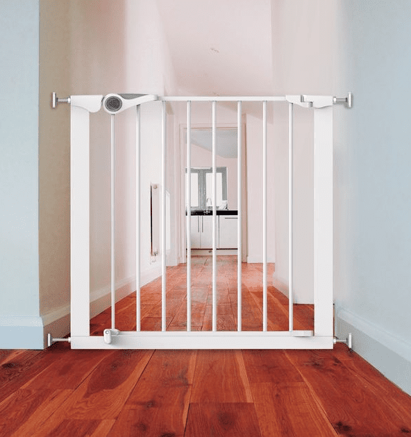 Babylo Noma Easy Fit Gate White