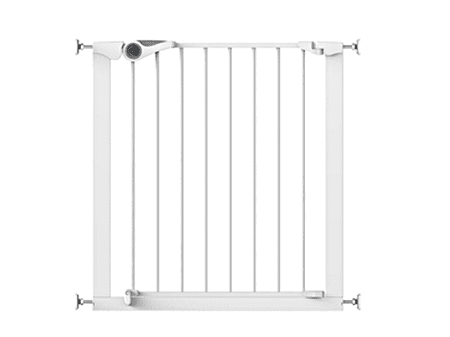 Babylo Noma Easy Fit Gate White