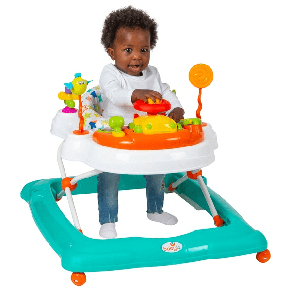Babylo Twist  About Baby Walker