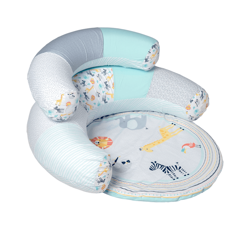 Babylo Zee Safari Sit Me Up Baby Nest