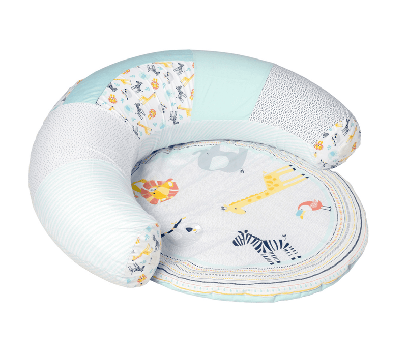 Babylo Zee Safari Sit Me Up Baby Nest