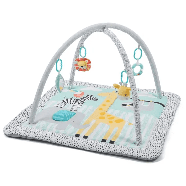 BabyZee Safari Play Gym