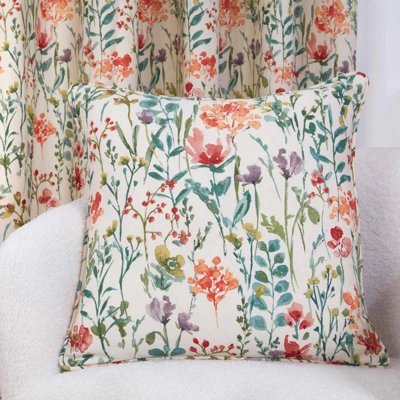 Sundour Amaryllis Cushion Cover | Multi