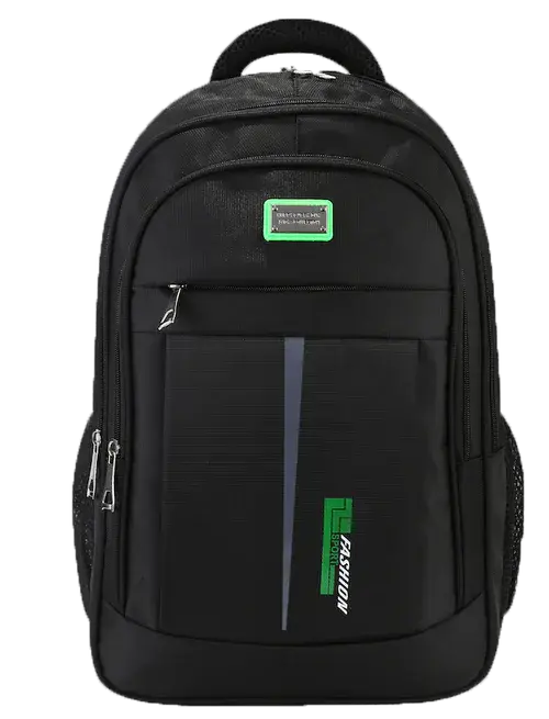 Bandwell Boys Computer Back Pack  | Green 233194