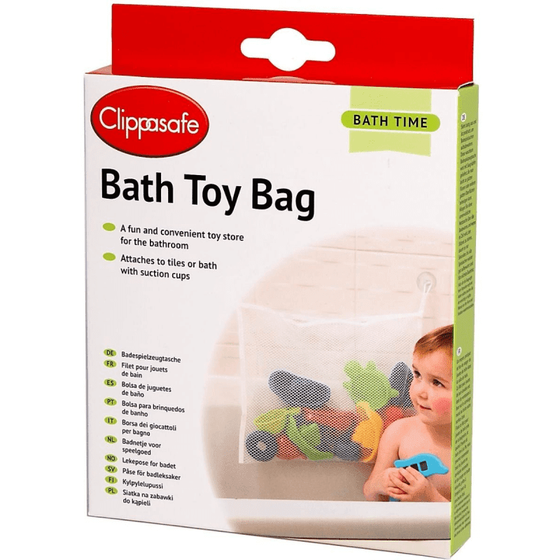 Bath Toy Bag 45