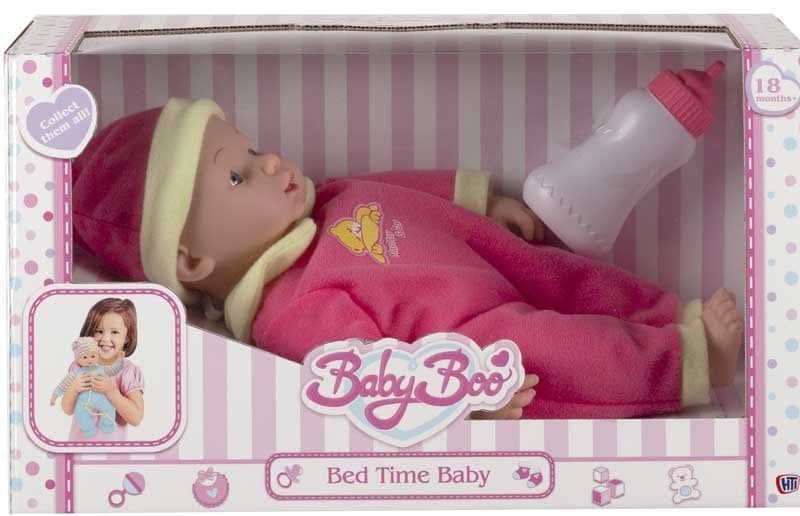 Bed Time Baby Doll