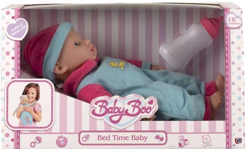 Bed Time Baby Doll