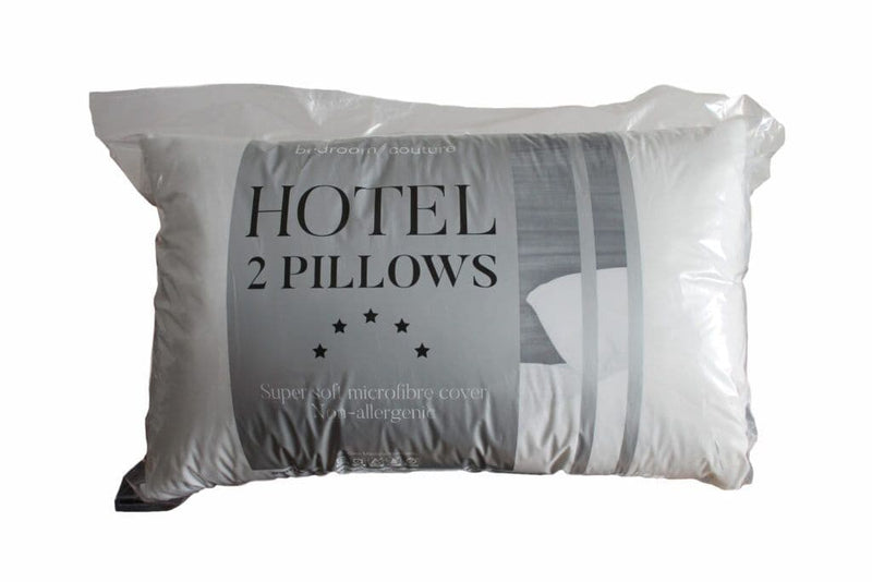 Bedroom Couture PK Hotel Pillows 02275