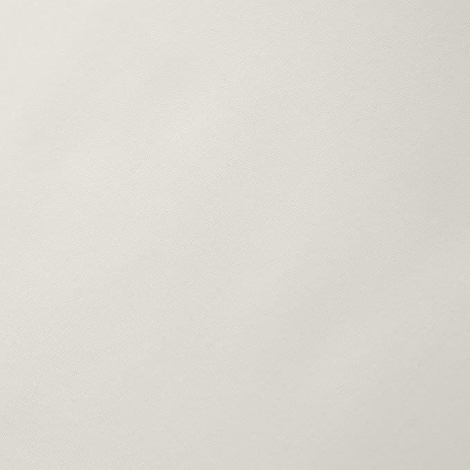 Bianca  200TC Percale Fitted Sheet | Cream