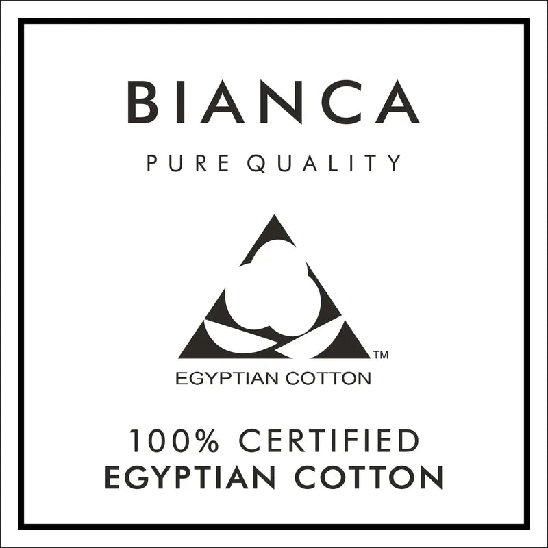 Bianca 200TC Percale Pillowcase | Natural