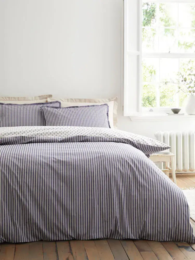 Bianca Amelie Quilt Set | Blue
