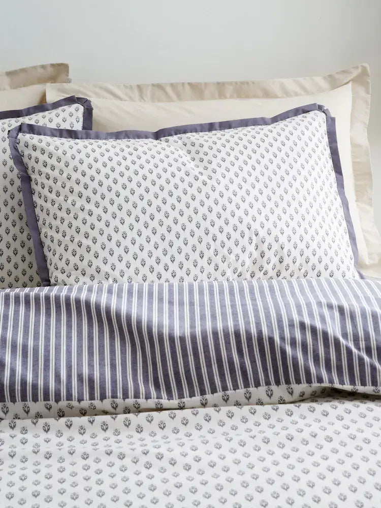 Bianca Amelie Quilt Set | Blue