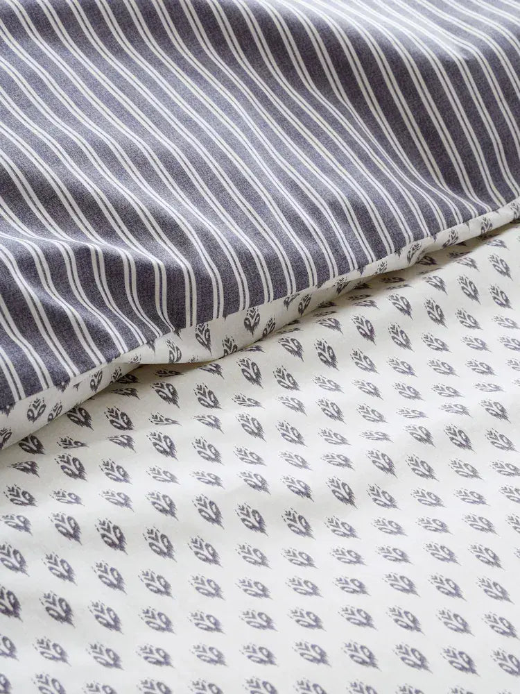 Bianca Amelie Quilt Set | Blue