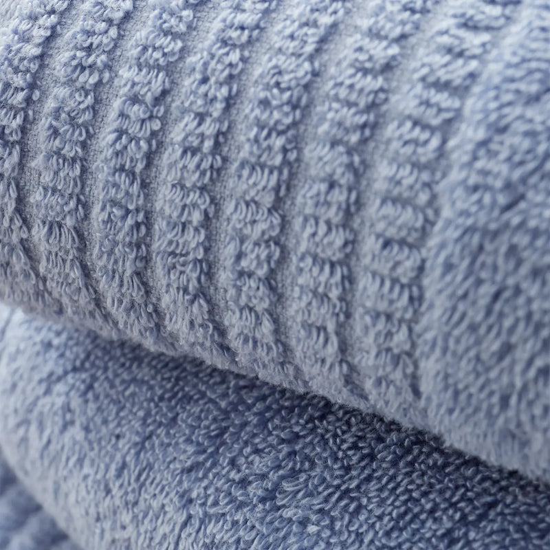 Bianca  Egytian Towels 600gsm | Blue