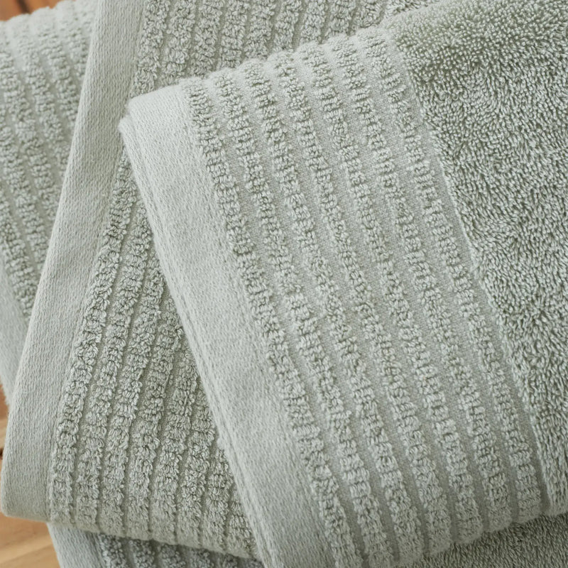 Bianca  Egytian Towels 600gsm | Sage