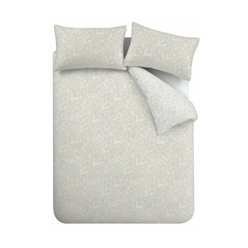 Bianca Woodlands Duvet Set | Natural
