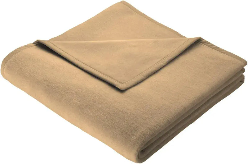 Biederlack Blanket 150x200cm | Camel b3194/5