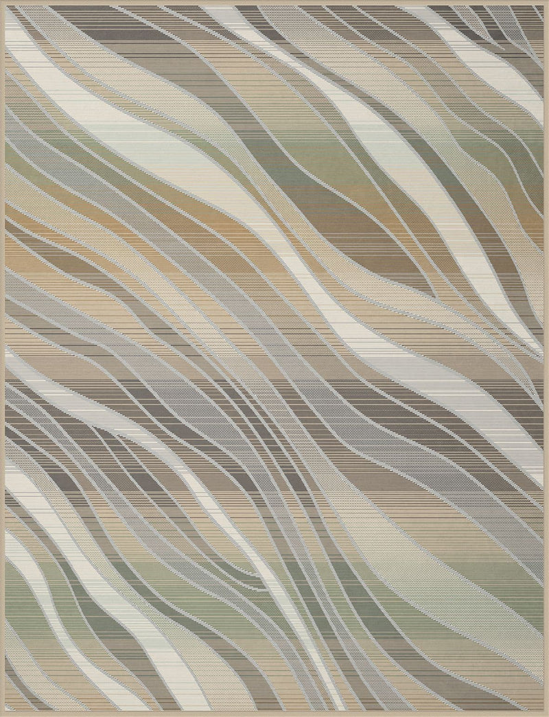 Biederlack Italian Collection Love Naturel Blanket | Natural  B7298