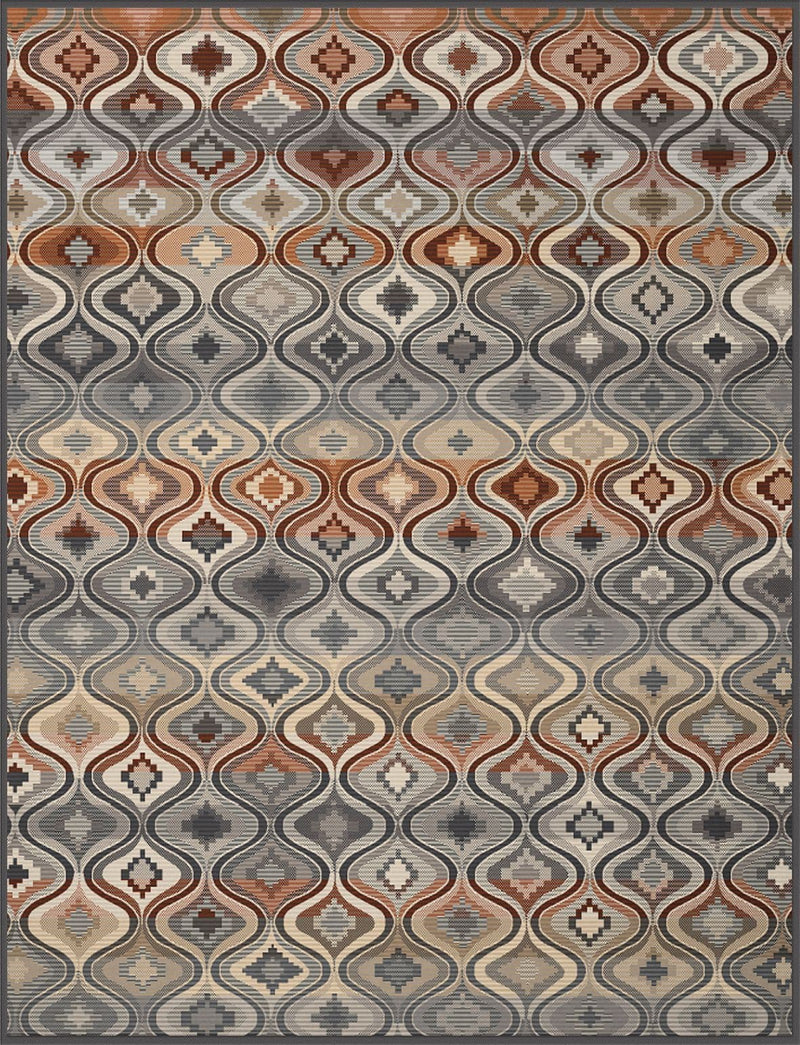 Biederlack Orlent Blanket 150X200 cm  | Natural  B7294