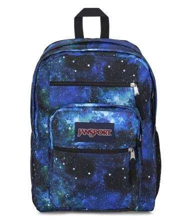 Jansport Big Student School Bag 2.0 Galaxy