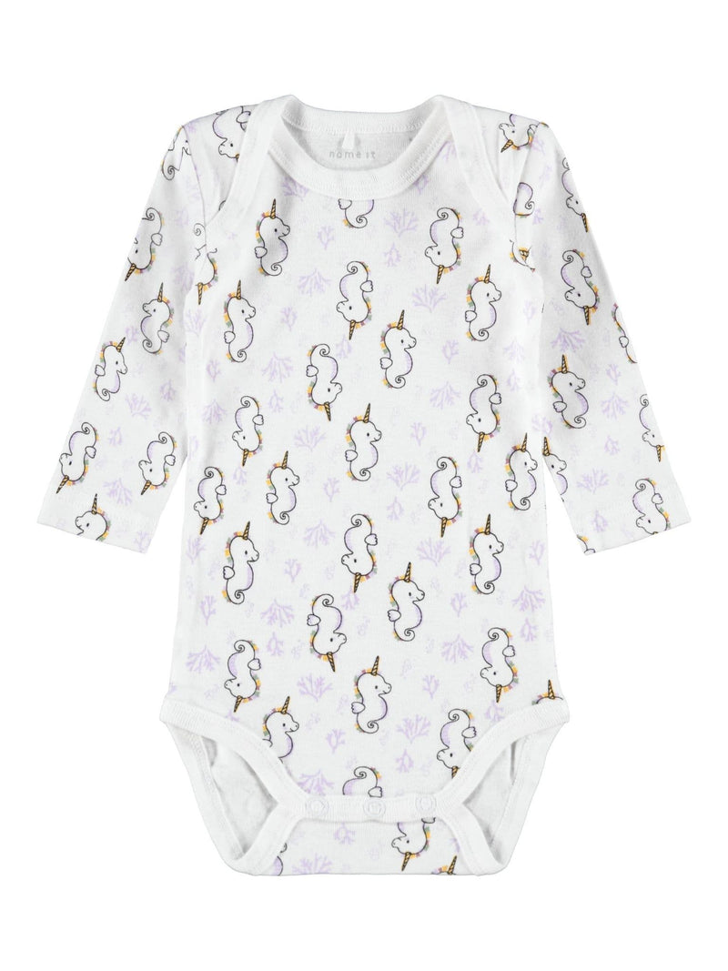 Body 3P LS Lavender
