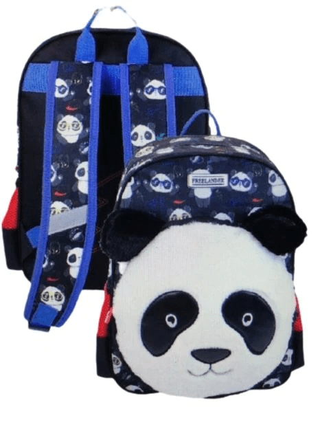 Boys Animal Friends Backpack 34F311 Panda