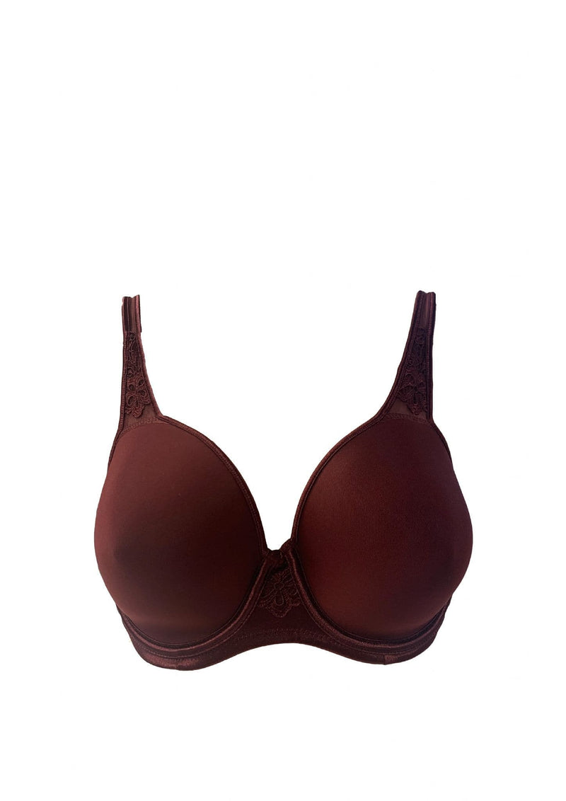Bra 0.2995 -053 Burgandy