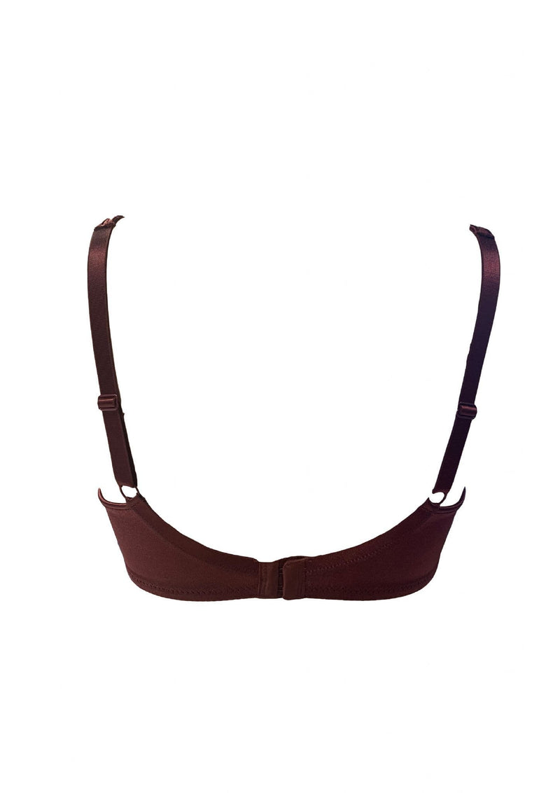 Bra 0.2995 -053 Burgandy