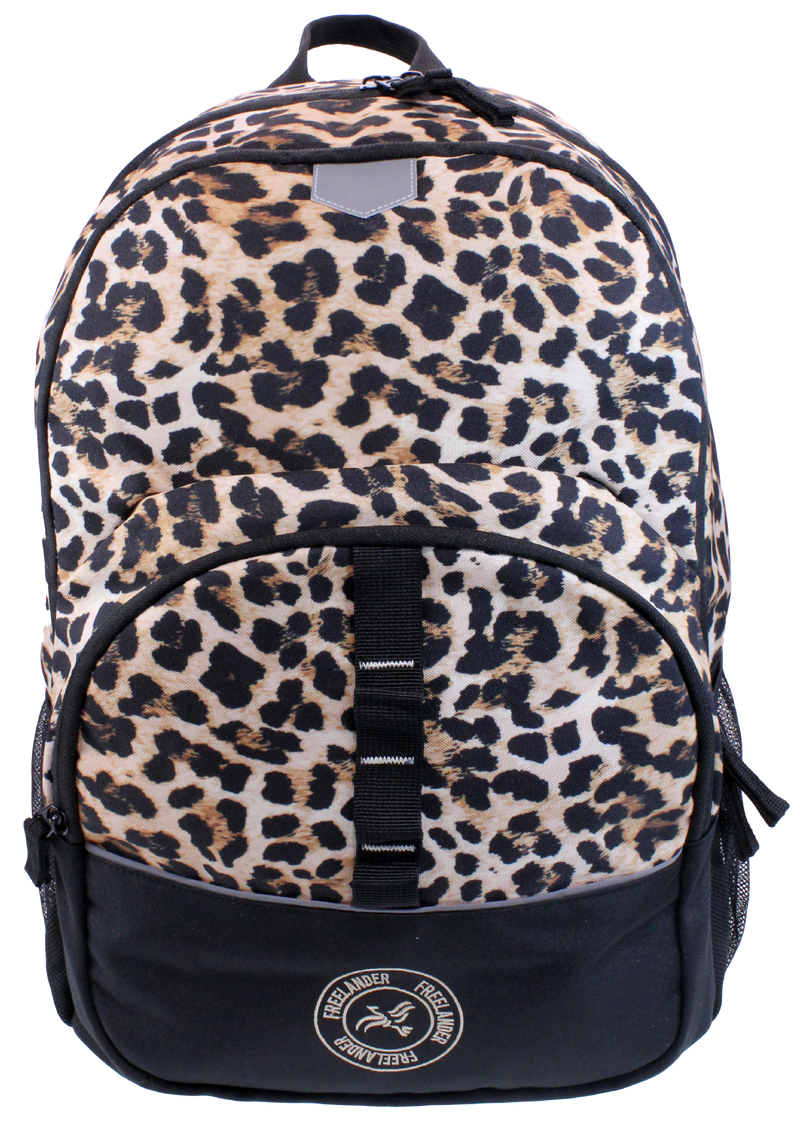 Brandwell Backpack | Leopard 31F881