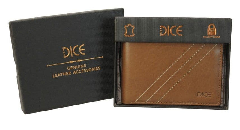 Brandwell  Conor Billfold Wallet | Tan 41D1116