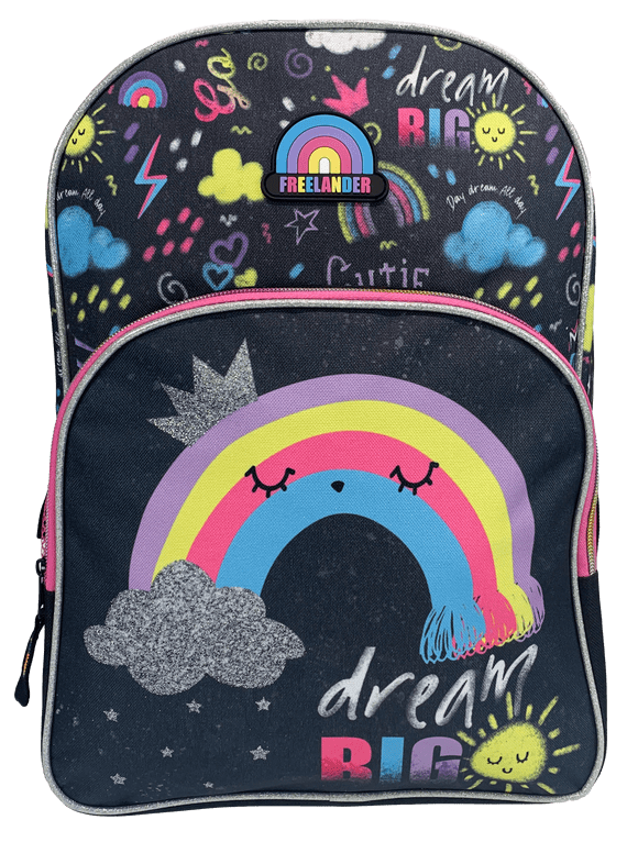 Brandwell Junior Backpack | Chalk 34F327