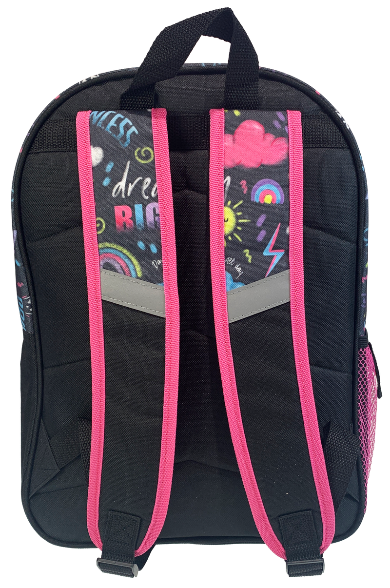 Brandwell Junior Backpack | Chalk 34F327