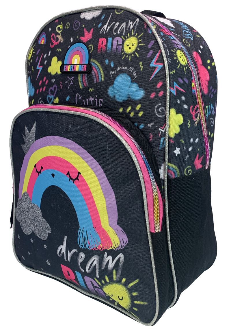 Brandwell Junior Backpack | Chalk 34F327