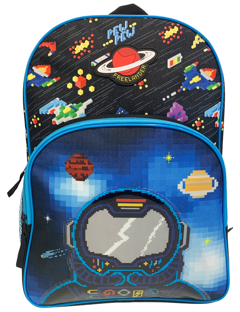 Brandwell Junior Backpack | SPACE 34F328