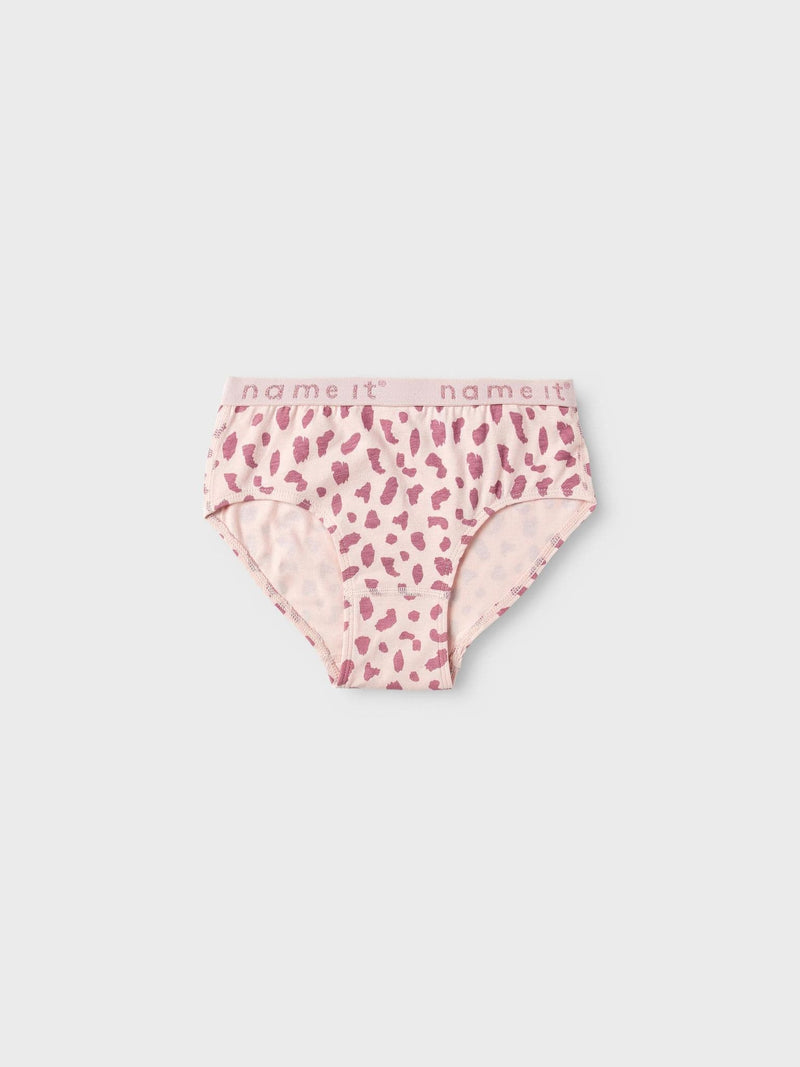 Briefs Girls 3P Strawberry