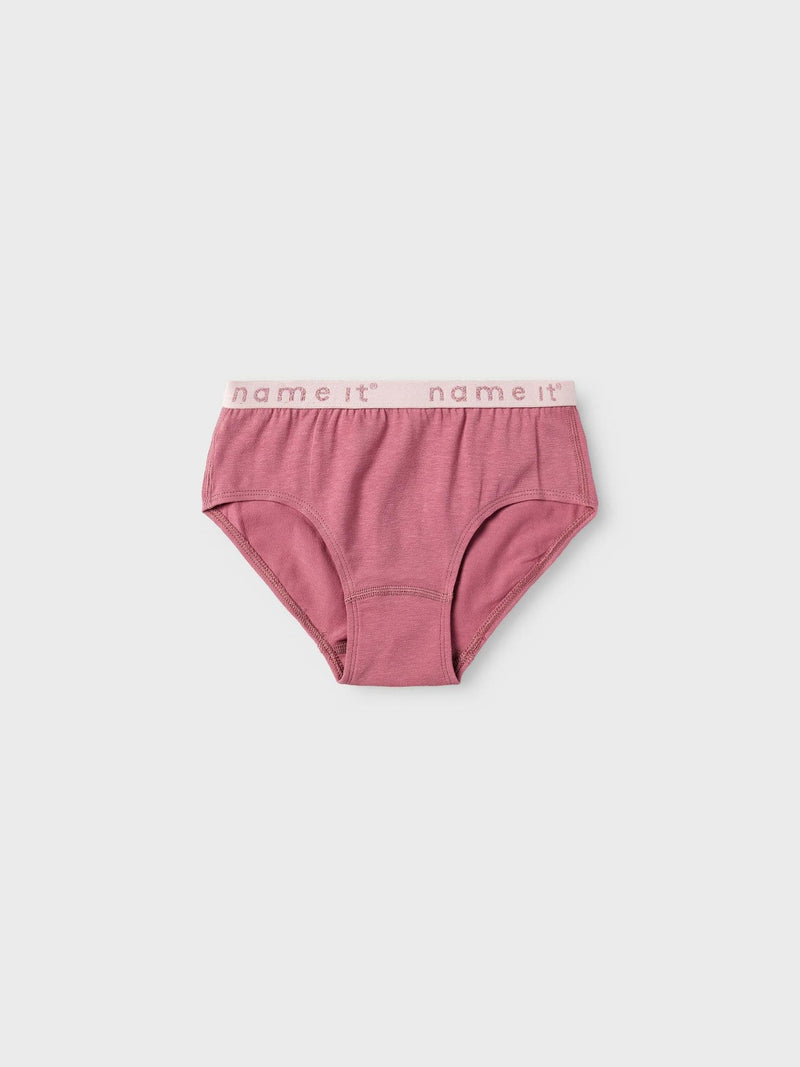 Briefs Girls 3P Strawberry