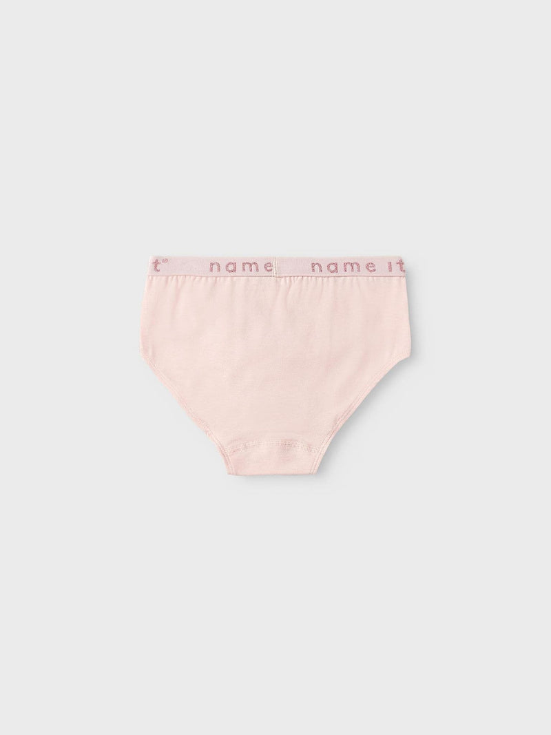 Briefs Girls 3P Strawberry