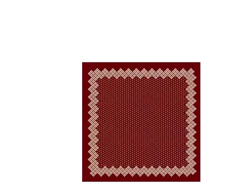 Best Angel Scarf with Pearls & Magnetic Closure | Burgunday BA4416_5