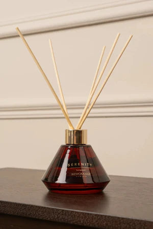 Newgrange Living Bergamot Luxury Reed Diffuser 100ml | 9147