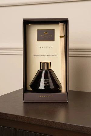 Newgrange Living Bergamot Luxury Reed Diffuser 100ml | 9147