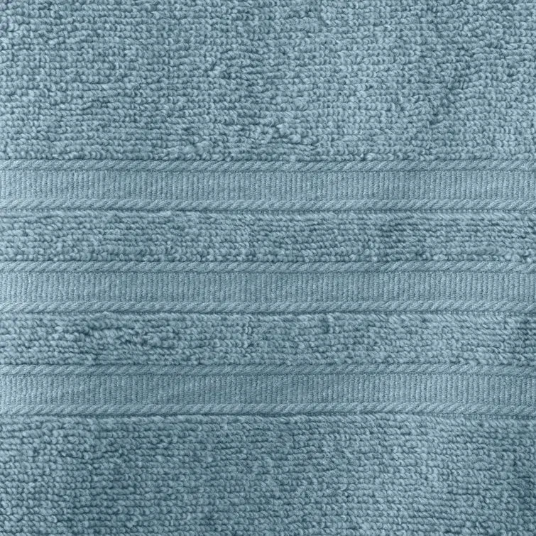 Catherine Lansfield Zero Twist Towel | Blue