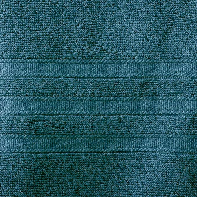 Catherine Lansfield Zero Twist Towel | Teal