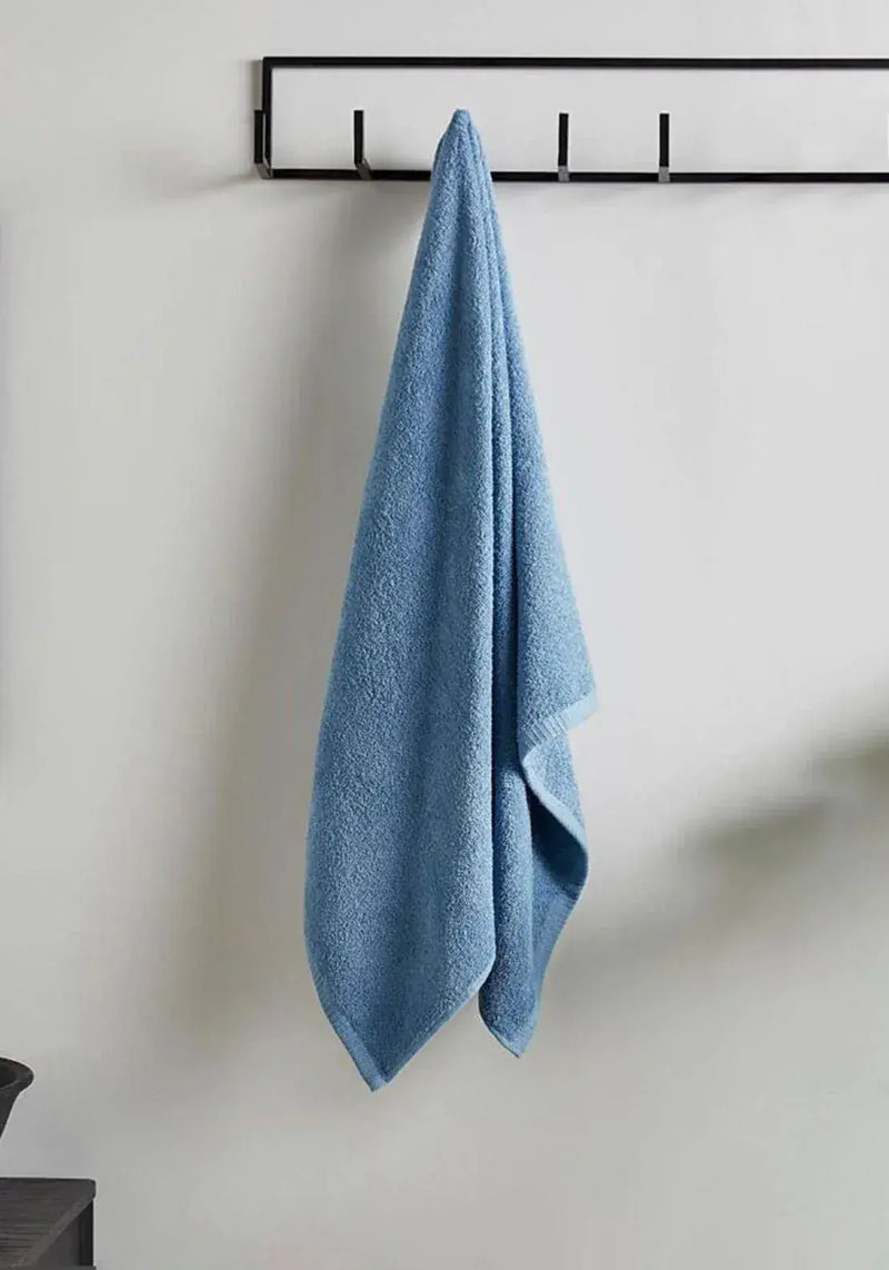 Catherine Lansfield Quick Dry Towel | Blue
