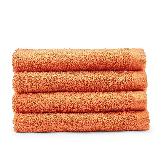 Catherine Lansfield Quick Dry Towel | Orange
