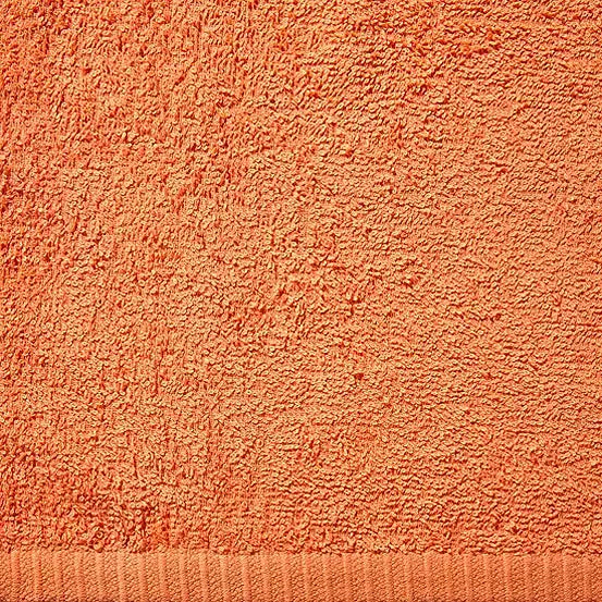 Catherine Lansfield Quick Dry Towel | Orange